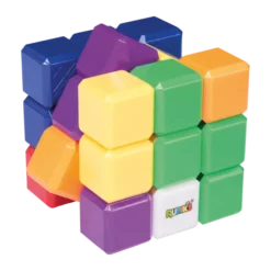 Rubik's Tetris