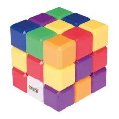 Rubik's Tetris