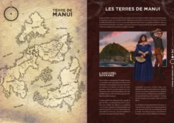 Ruines - Jeu de rôle médiéval apocalyptique