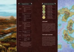 Ruines - Jeu de rôle médiéval apocalyptique