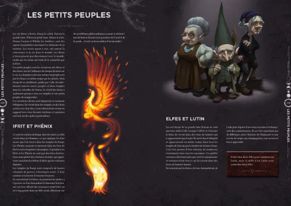 Ruines - Jeu de rôle médiéval apocalyptique