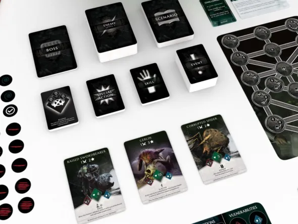 Ruins: Death Binder