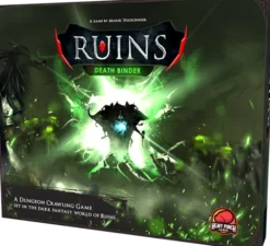 Ruins: Death Binder
