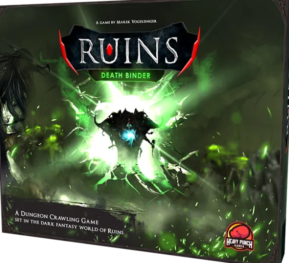 Ruins: Death Binder