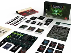 Ruins: Death Binder