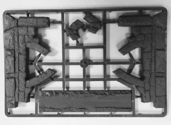 Ruins - Frame B
