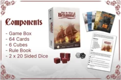 Rule the Waves: Britannia!