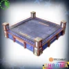 Rumbleslam - Championship Ring Prépeint (Sombre)