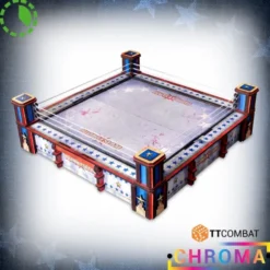 Rumbleslam - Championship Ring Prépeint (Clair)