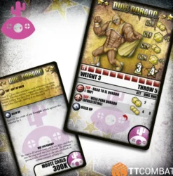 Rumbleslam - Moote Carlo - Dios Dorado