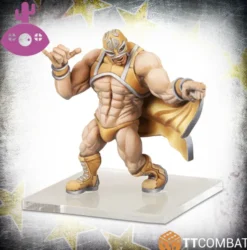 Rumbleslam - Moote Carlo - Dios Dorado