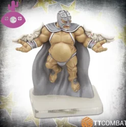 Rumbleslam - Moote Carlo - Santo de Plata