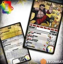 Rumbleslam - The Keep - Stake & Ale