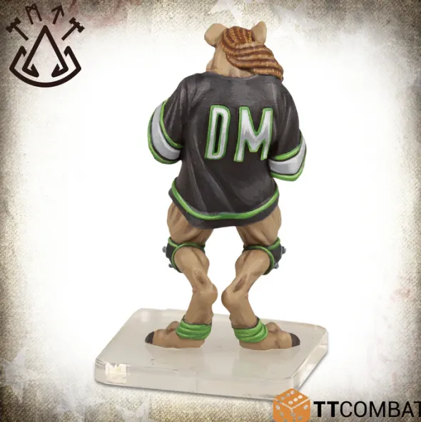 Rumbleslam - The Mountain - Dogg Meat