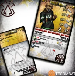 Rumbleslam - The Mountain - Dogg Meat