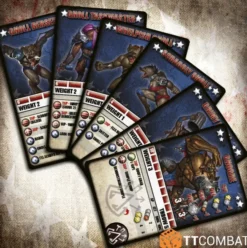 Rumbleslam - The Mountain - Slumdog Scrappers