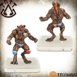Rumbleslam - The Mountain - Slumdog Scrappers