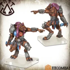 Rumbleslam - The Mountain - Slumdog Scrappers
