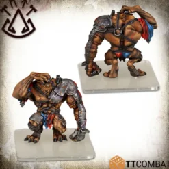 Rumbleslam - The Mountain - Slumdog Scrappers