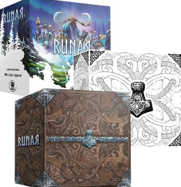 Runar - Battleforged Bundle