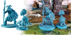 Runar - Battleforged Bundle Washed