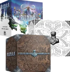 Runar - Battleforged Bundle Washed