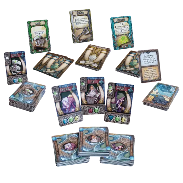 Runar - Hel Box
