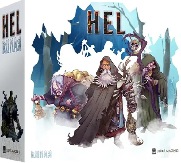 Runar - Hel Box