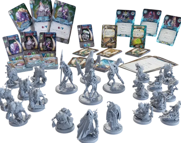 Runar - Hel Box
