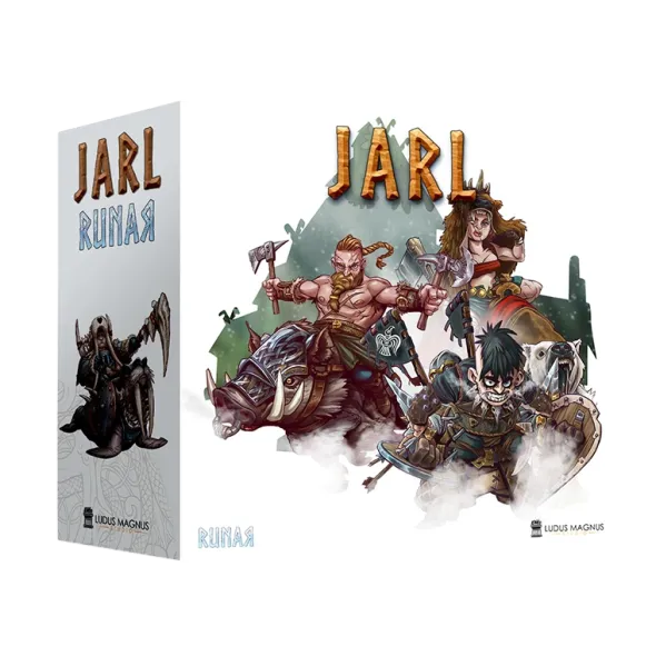Runar - Jarl Box