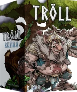 Runar - Troll Box