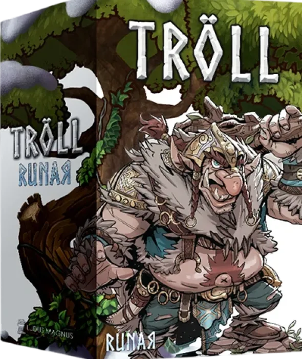 Runar - Troll Box
