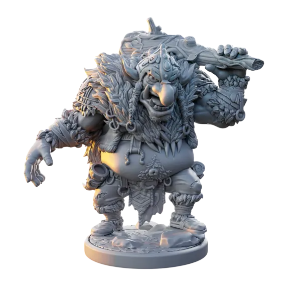 Runar - Troll Box