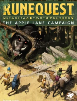 RuneQuest: Apple Lane Campaign