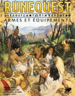 RuneQuest - Armes et Equipements