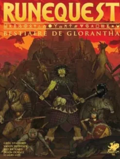 RuneQuest - Bestiaire de Glorantha - Version PDF
