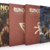 Runequest coffret collector