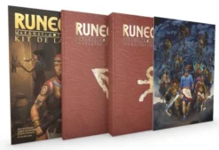 Runequest coffret collector