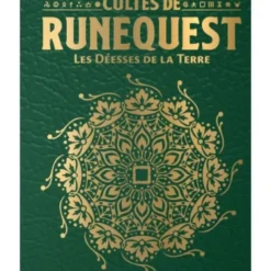 Runequest : Collector Les Déesse de la terre
