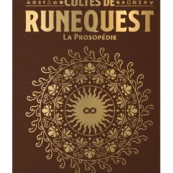 Runequest : Collector Prosopédie