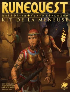 RuneQuest - Kit de la Meneuse - Version PDF
