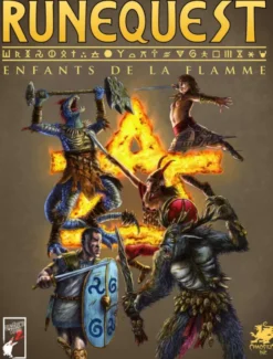 RuneQuest - Les Enfants de la Flamme - Version PDF