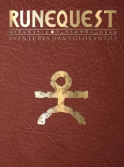 Runequest Livre de base Collector