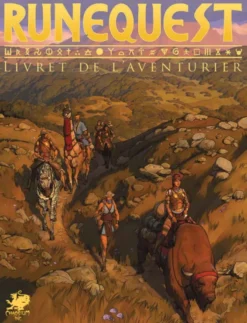 RuneQuest - Livret de l'aventurier - Version PDF