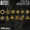 Runes et Symboles Chaos