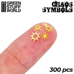 Runes et Symboles Chaos