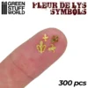 Runes et Symboles Fleur de Lys