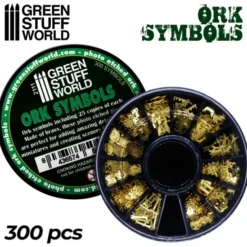 Runes et Symboles Ork