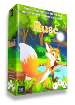 Rusé