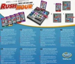 Rush Hour Deluxe